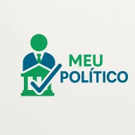 Meu Político — logo